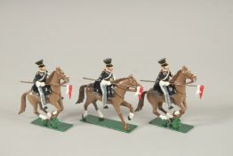 TRADITION 17th Lancers, Crimea War 1854-1856. No. 114.