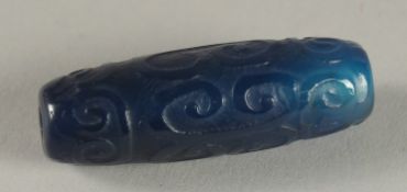 A BLUE AGATE DZI.