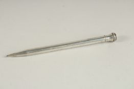 A SILVER PEN.