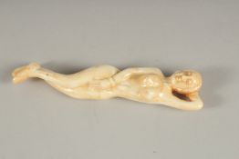 A BONE DOCTOR'S FIGURE. 5ins high.