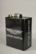 AN ASTON MARTIN PETROL CAN.