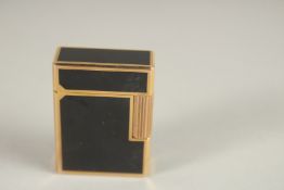 A DUPONT LIGHTER No. BAJ705.