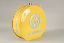 A VOLKSWAGEN PETROL CAN.