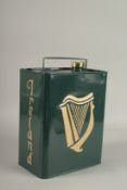 AN IRELAND PETROL CAN.