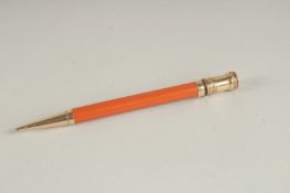 A PARKER PEN.