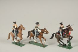 TRADITION 17th Lancers, Crimea War 1854-1856. No. 113.