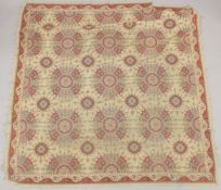 A VERY FINE 19TH CENTURY KASHMIRI SHAWL.