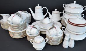 Noritake Equator part dinner service & Millennium Tableware tureen