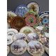 Collection of plates includes Pintado, Maling 'May Bloom', Convento Spain, Danbury Mint, St Andrews, - Image 4 of 10