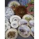 Collection of plates includes Pintado, Maling 'May Bloom', Convento Spain, Danbury Mint, St Andrews, - Image 3 of 10