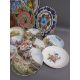 Collection of plates includes Pintado, Maling 'May Bloom', Convento Spain, Danbury Mint, St Andrews, - Image 5 of 10