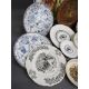 Collection of plates includes Pintado, Maling 'May Bloom', Convento Spain, Danbury Mint, St Andrews, - Image 2 of 10