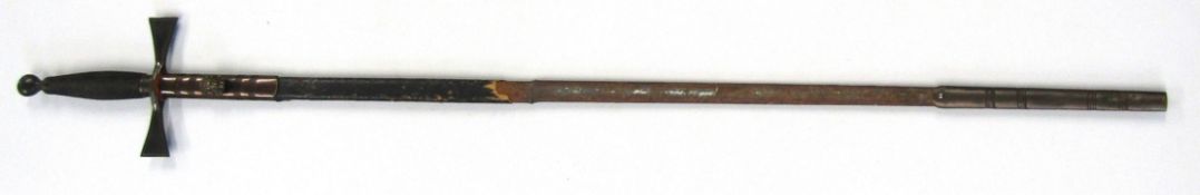 Masonic sword 'Wilkinson, Pall Mall, London'