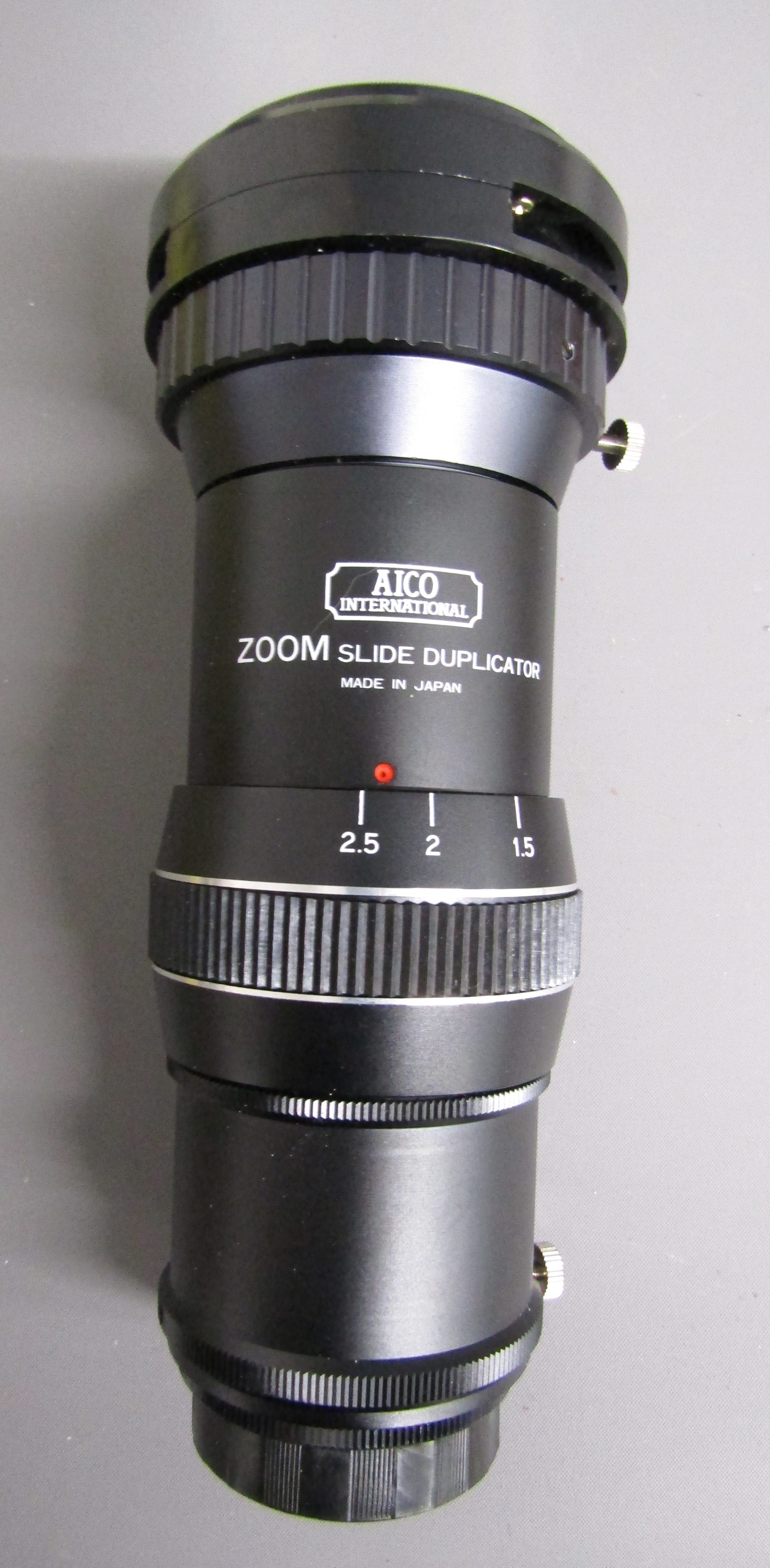 Collection of camera accessories includes Cokin filters, Vivitar zoom thyristor 285 flash, Canon - Image 8 of 8