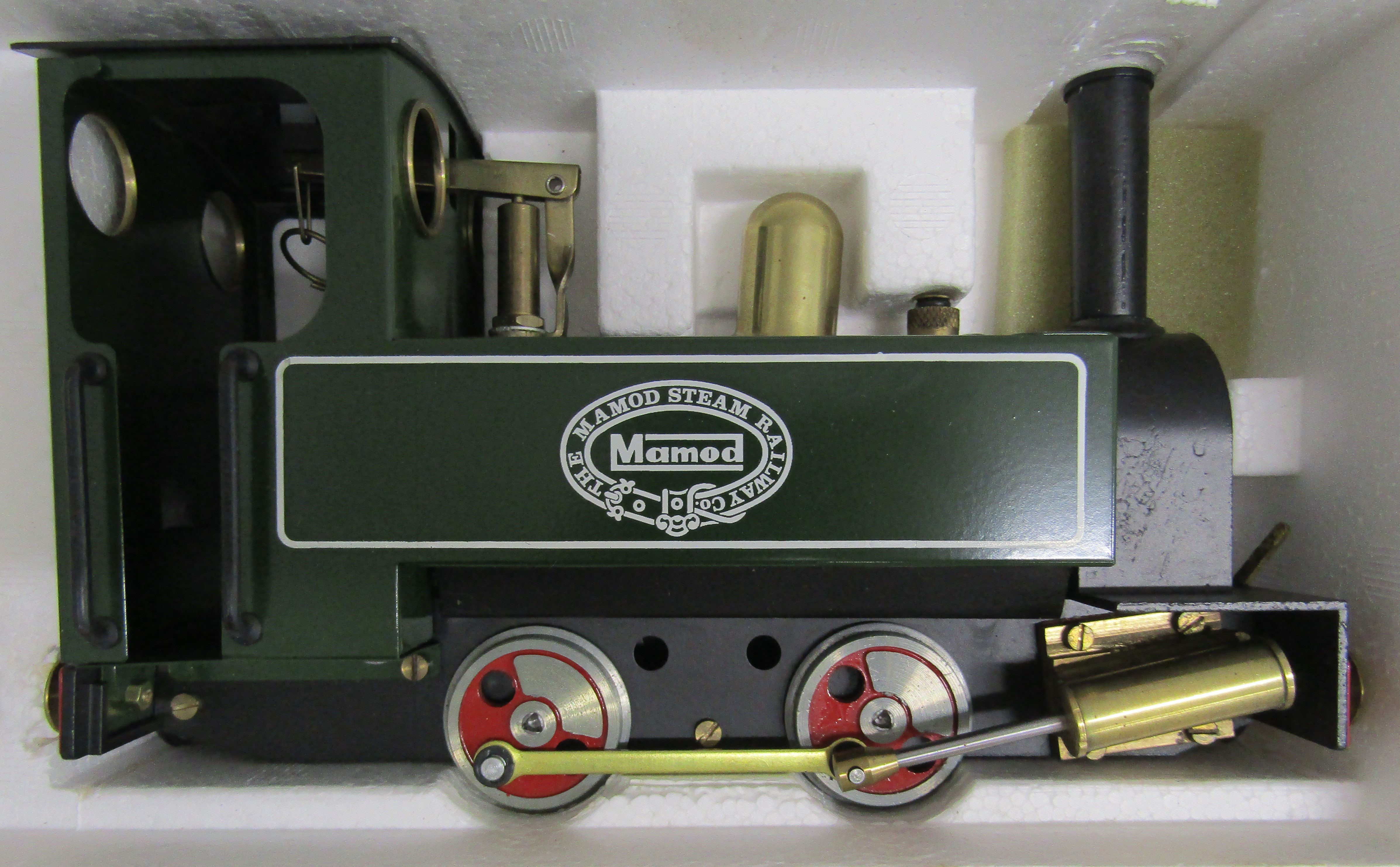 Mamod Steam Railways Co set - appears unused - Image 4 of 5