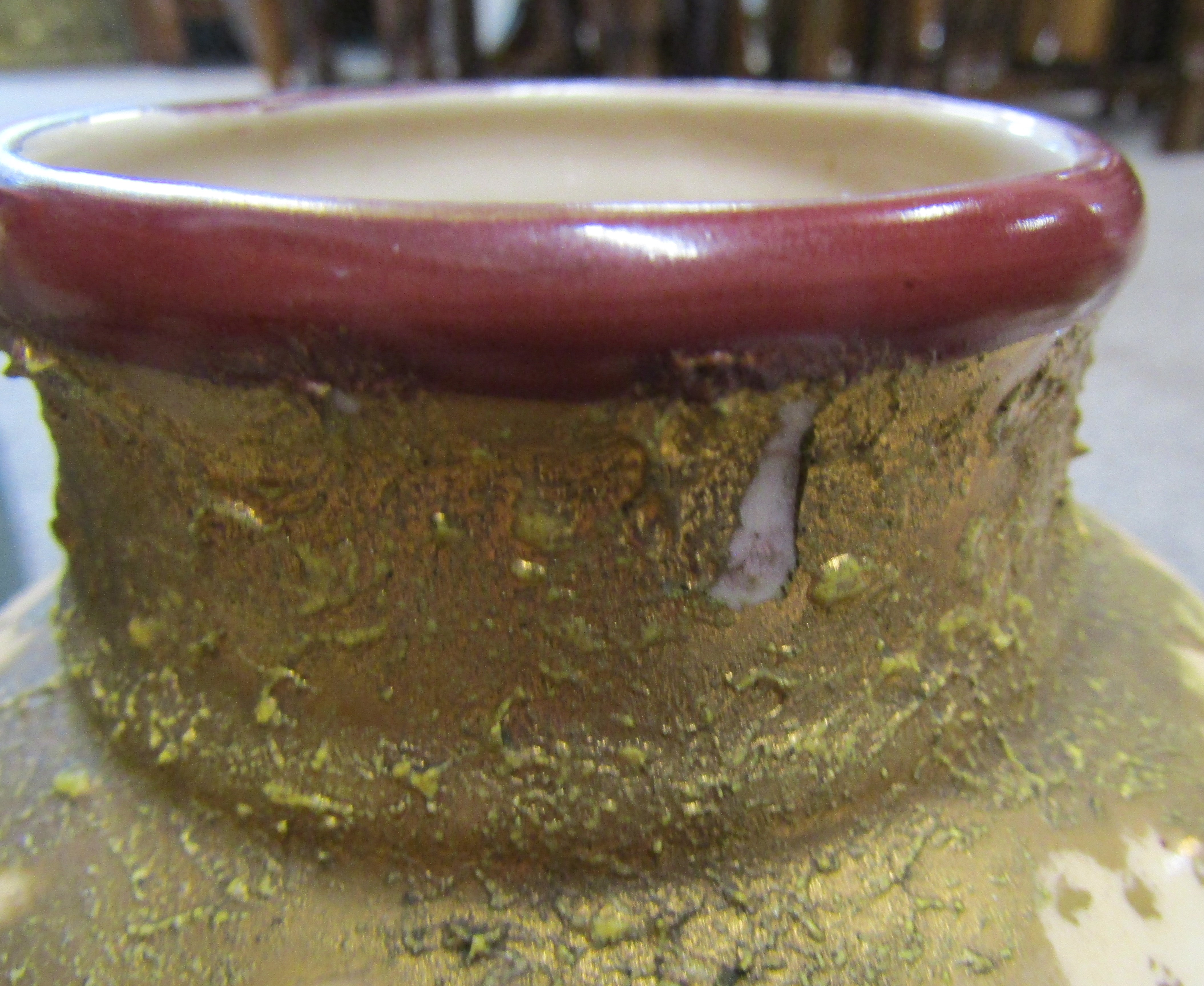 Selection of blush ware & early 20th century decorative ceramics - Image 5 of 7