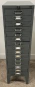 Bisley metal cabinet