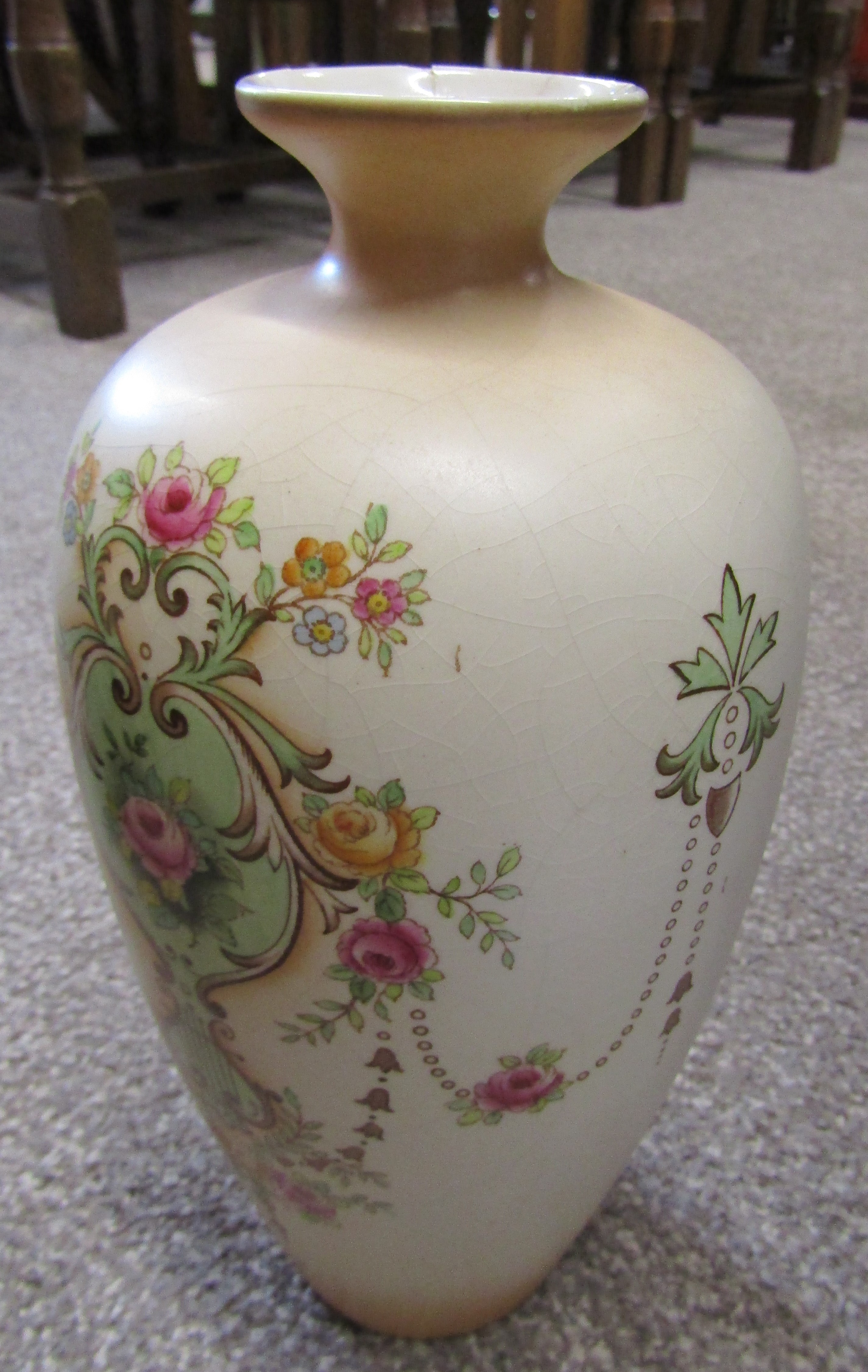 Selection of blush ware & early 20th century decorative ceramics - Image 2 of 7