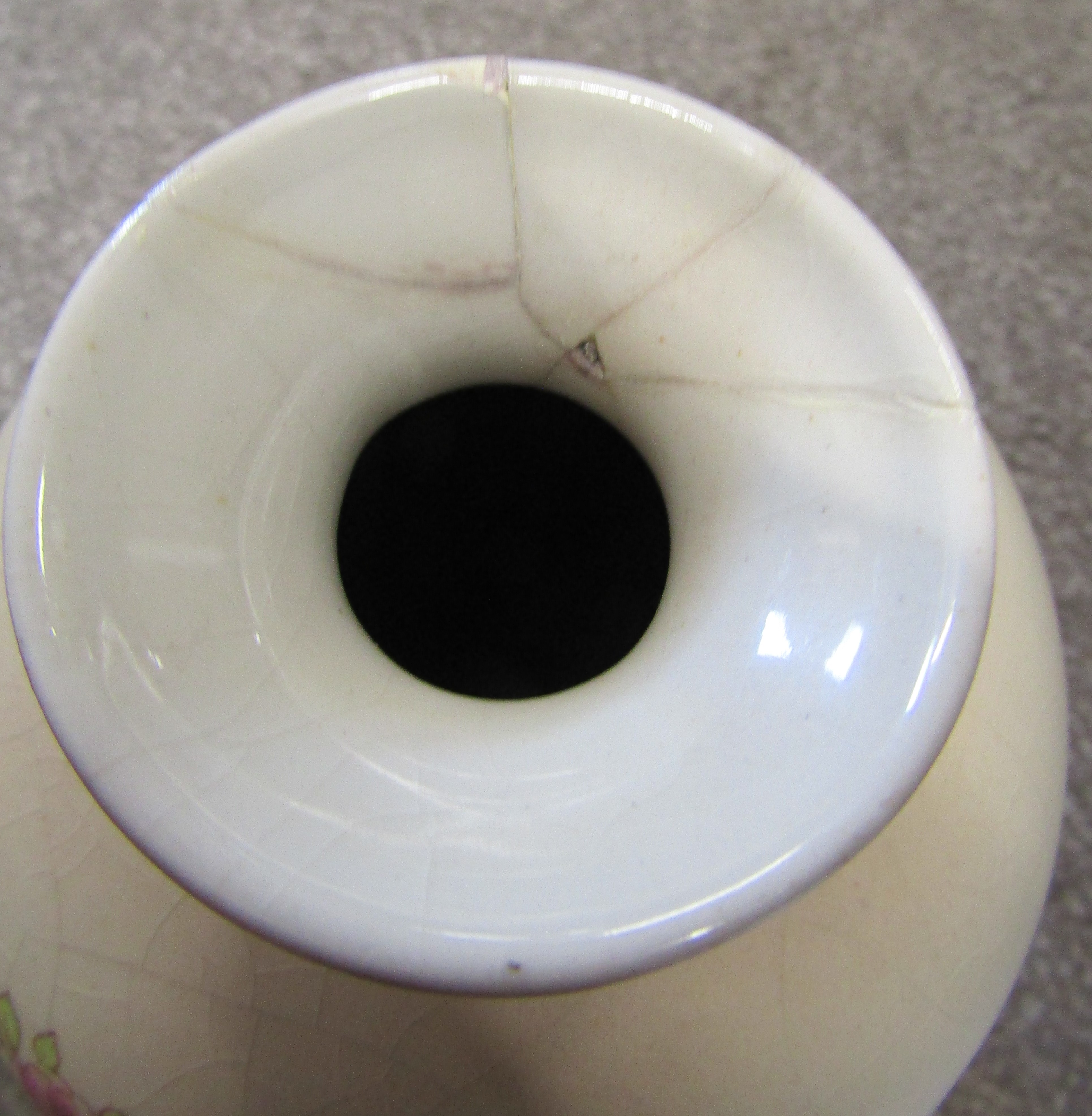 Selection of blush ware & early 20th century decorative ceramics - Image 3 of 7