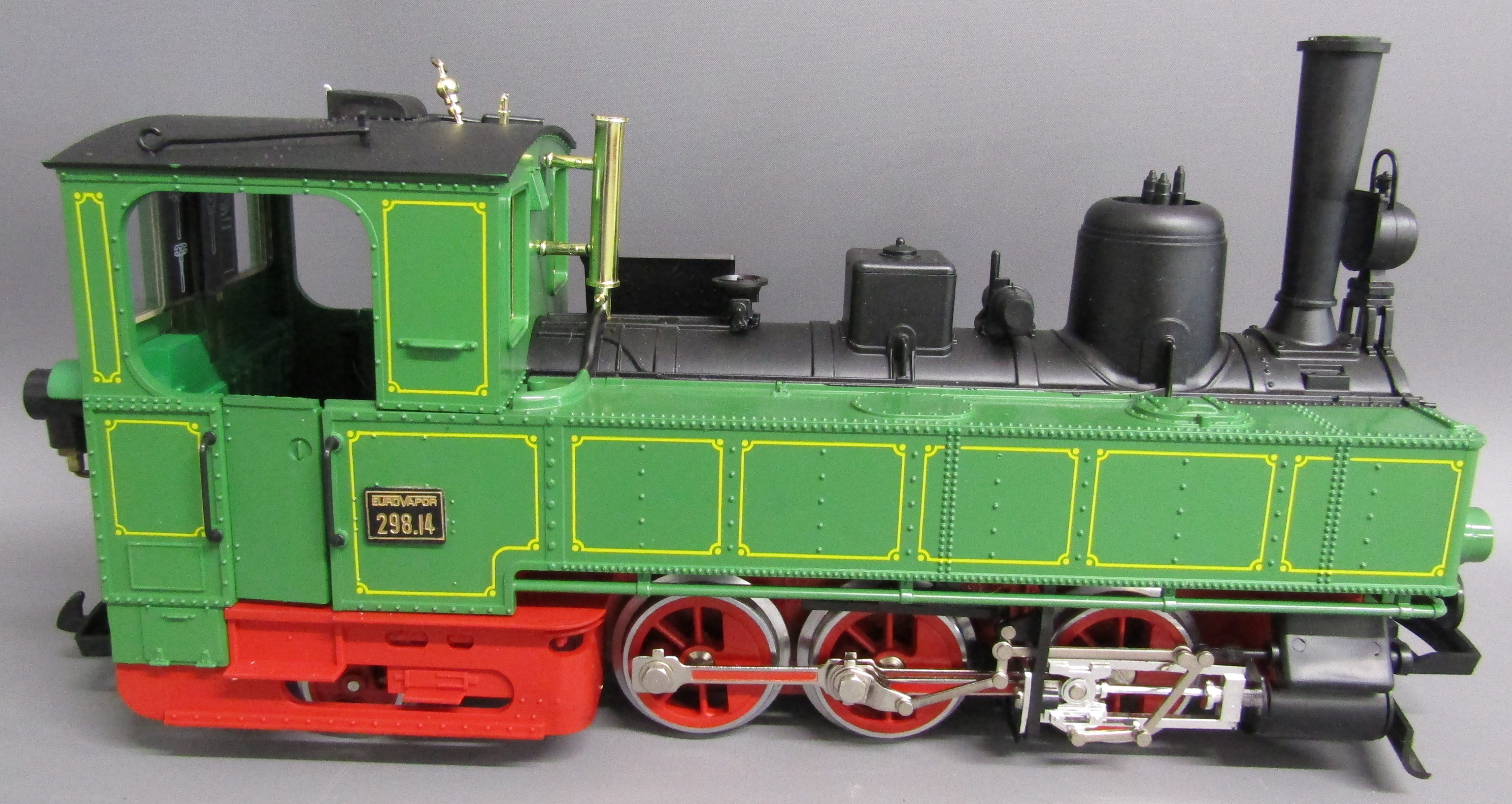 Lehmann 2073D Eurovapor 298.14 train - Image 4 of 6