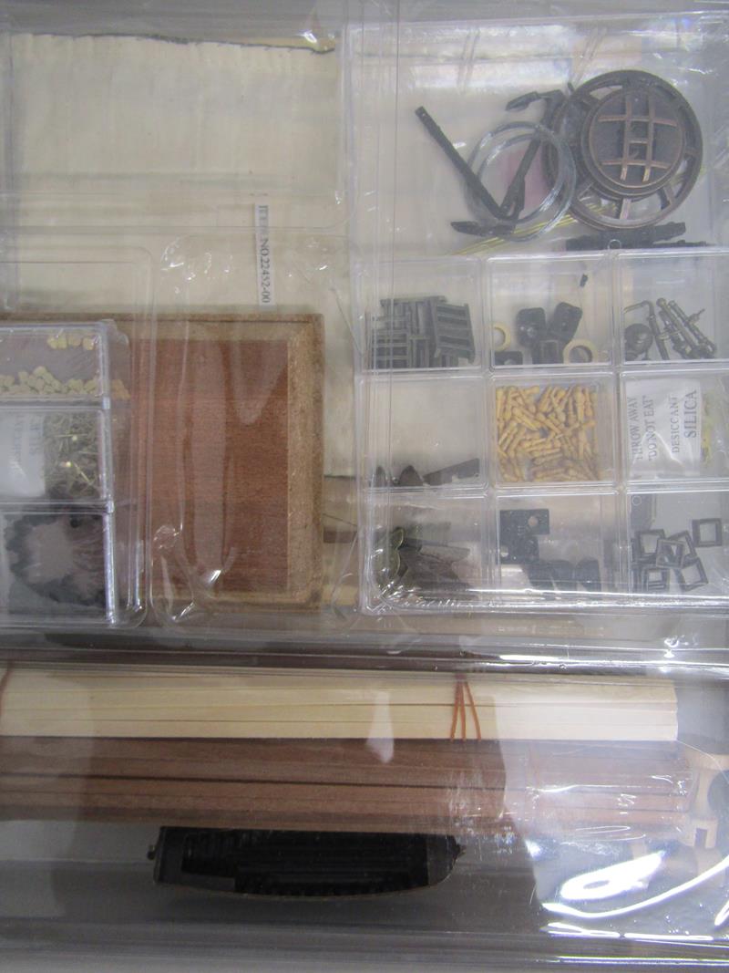Artesania Latina San Francisco II Galleon S.XVI 1:90 model kit - appears unused - Image 5 of 5
