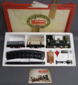 Mamod Steam Railways Co set - appears unused