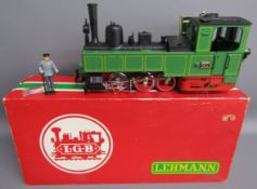 Lehmann 2073D Eurovapor 298.14 train