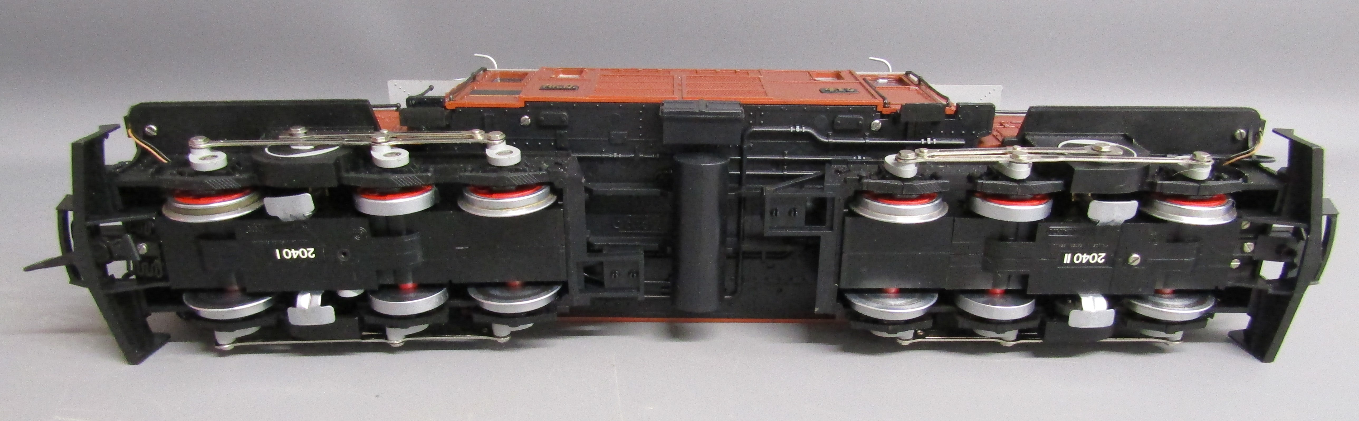 Lehmann L.G.B 2040 train - A.G.Brown Boveri & Co, Winterthur - Image 6 of 7