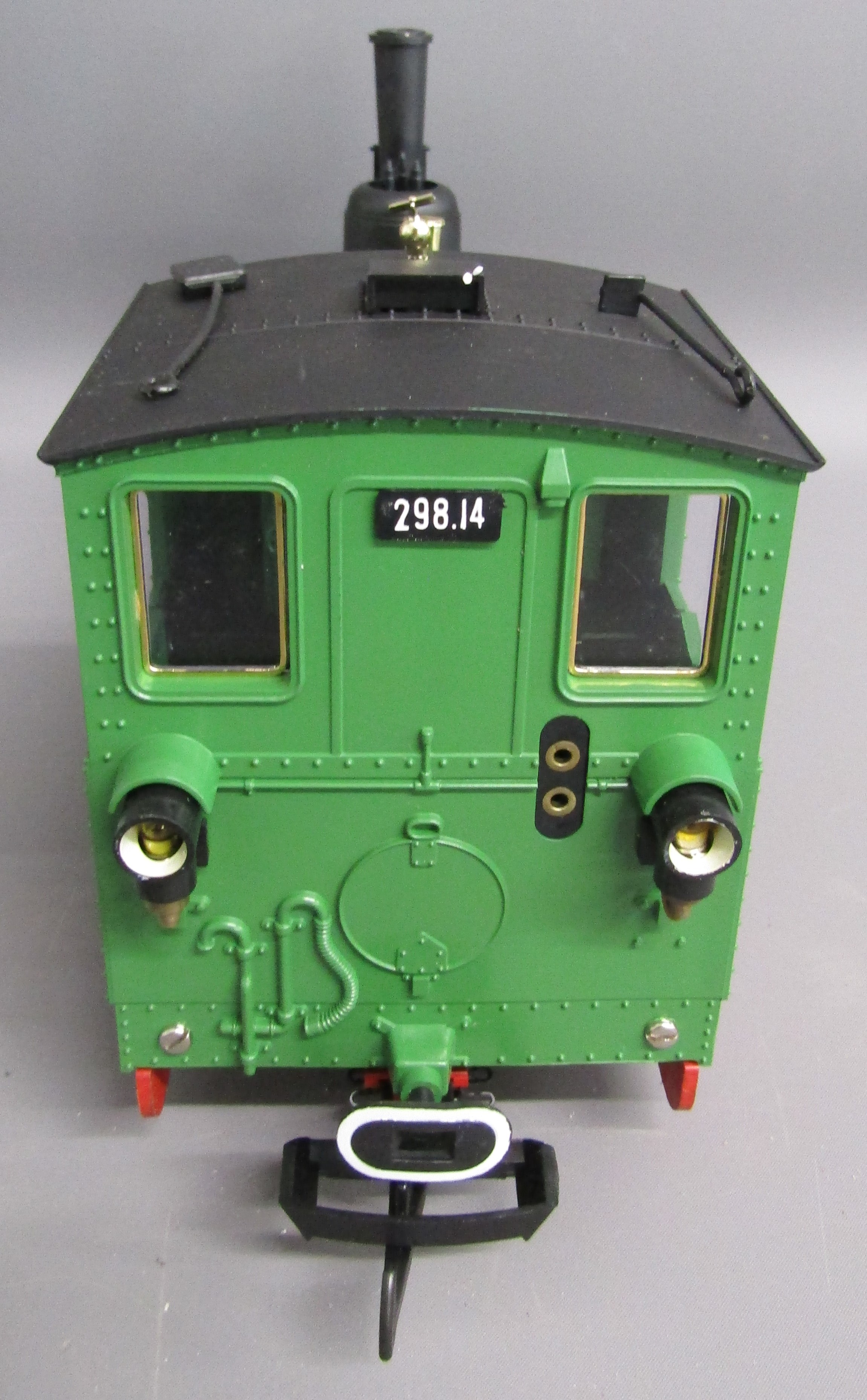 Lehmann 2073D Eurovapor 298.14 train - Image 5 of 6