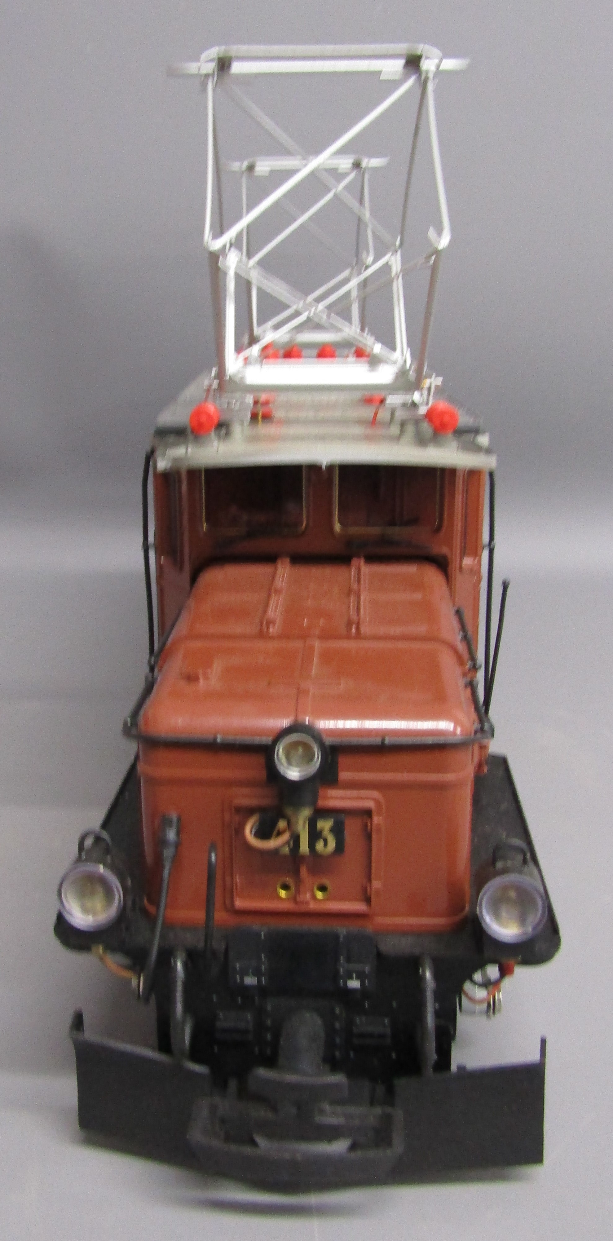 Lehmann L.G.B 2040 train - A.G.Brown Boveri & Co, Winterthur - Image 3 of 7