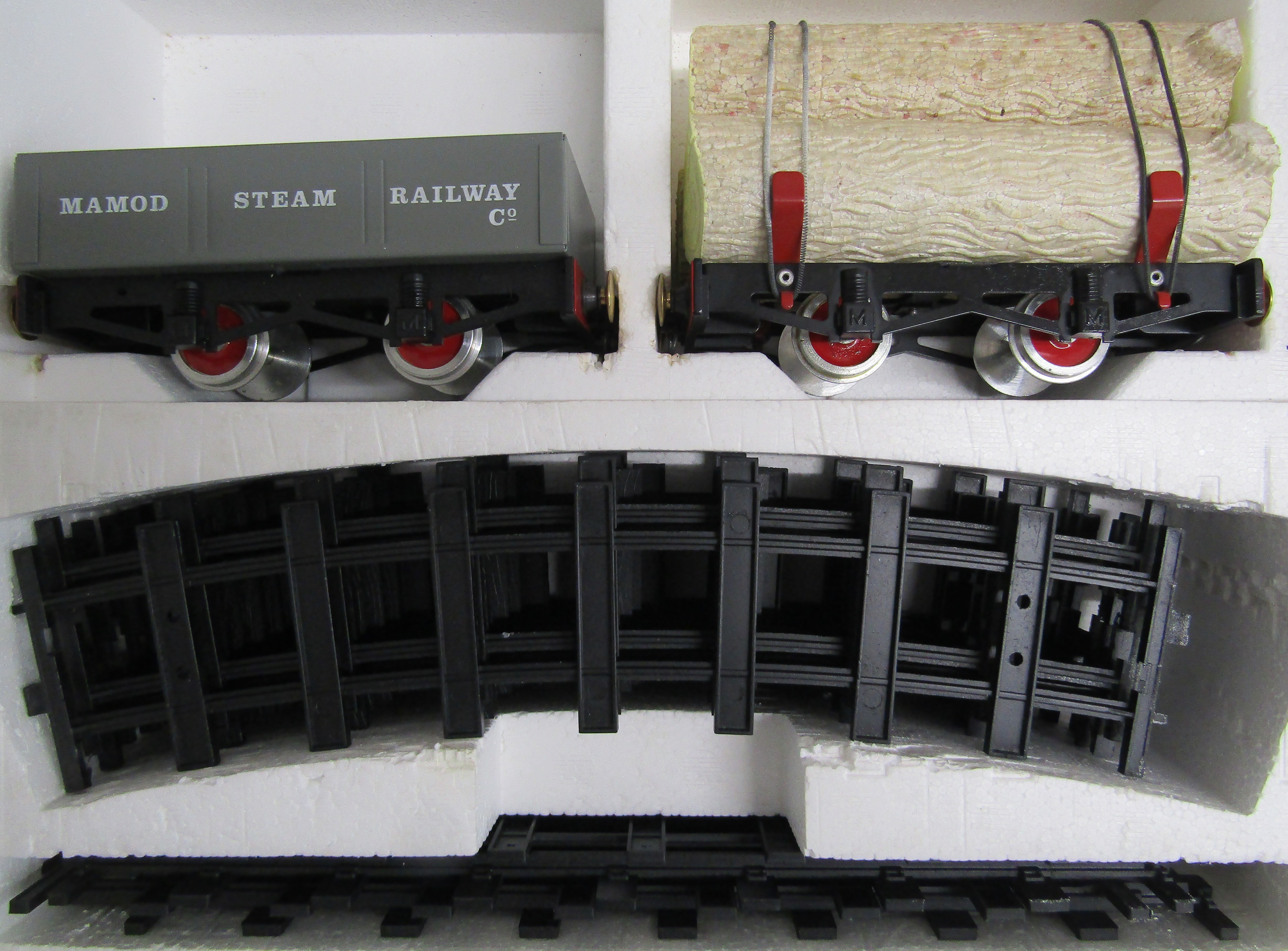 Mamod Steam Railways Co set - appears unused - Image 5 of 5