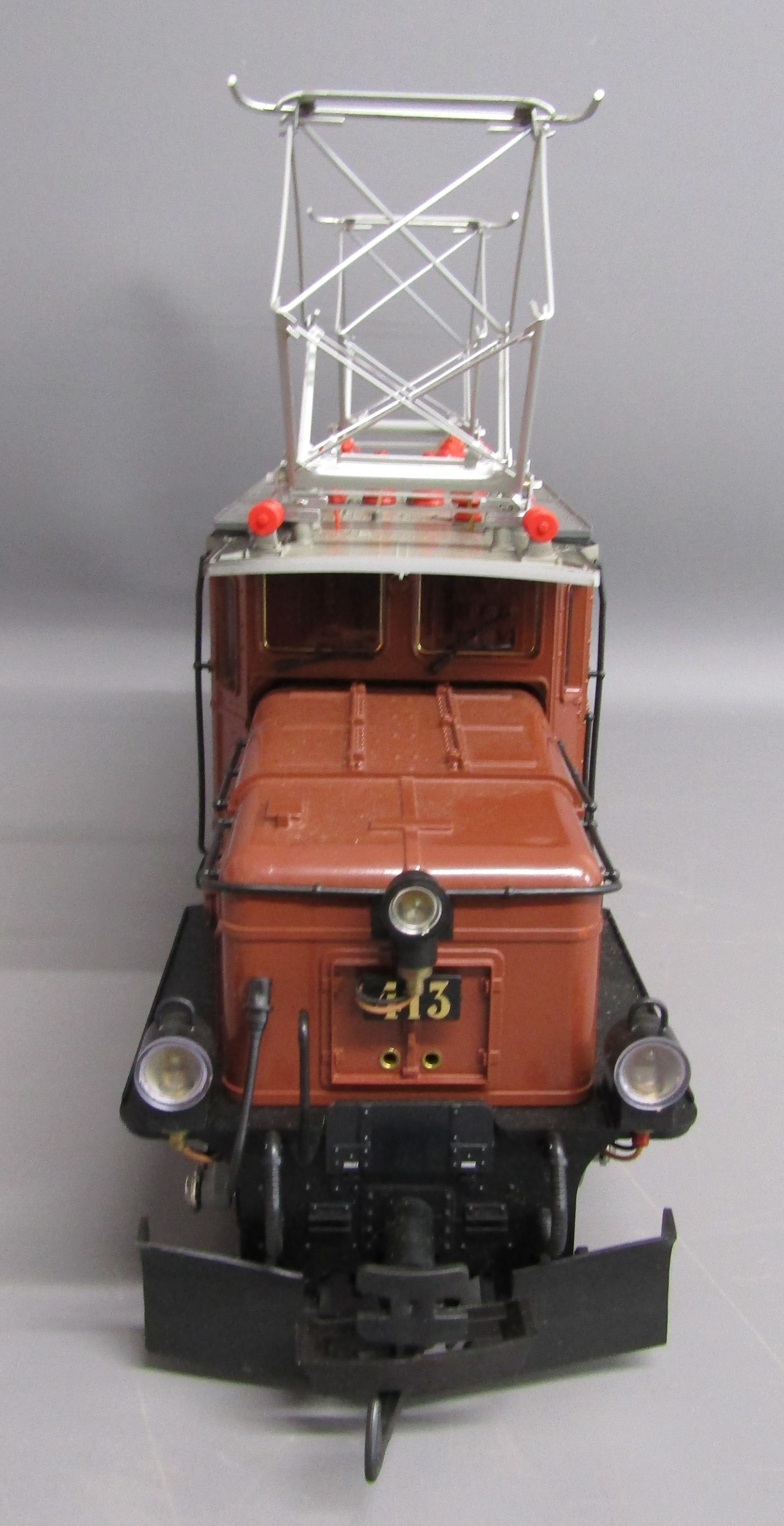 Lehmann L.G.B 2040 train - A.G.Brown Boveri & Co, Winterthur - Image 5 of 7