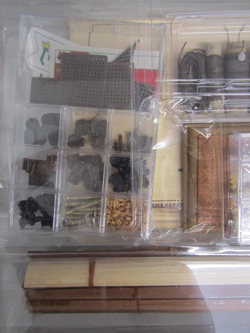 Artesania Latina San Francisco II Galleon S.XVI 1:90 model kit - appears unused - Image 4 of 5