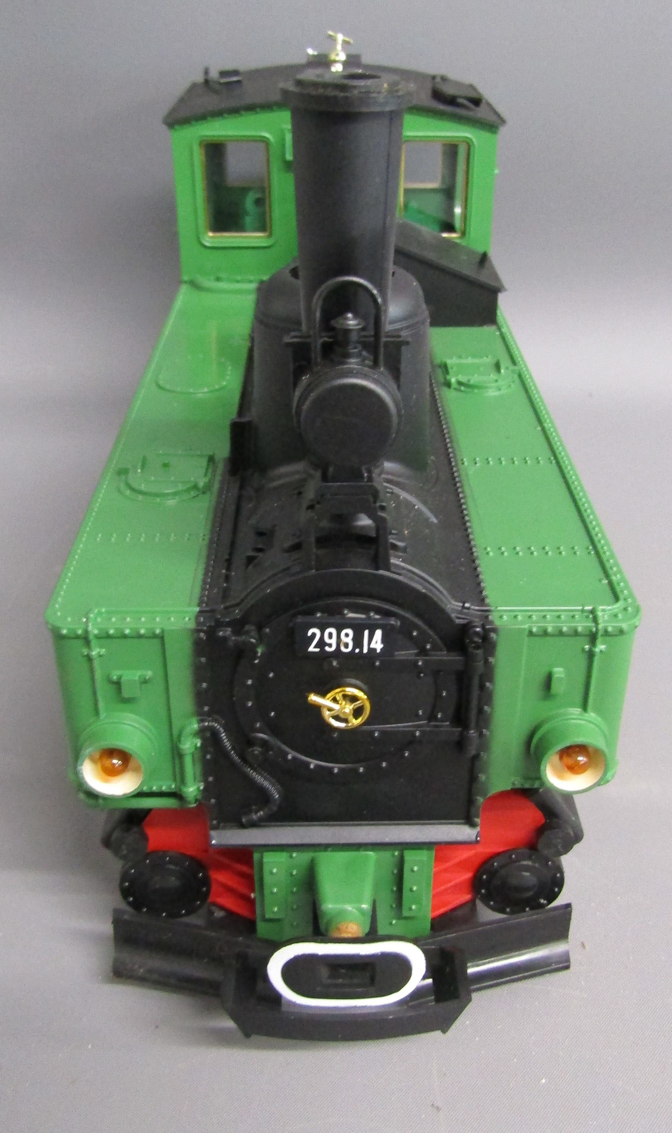 Lehmann 2073D Eurovapor 298.14 train - Image 3 of 6