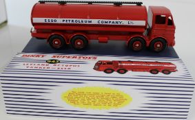 Dinky Leyland Octopus Esso Tanker no 943