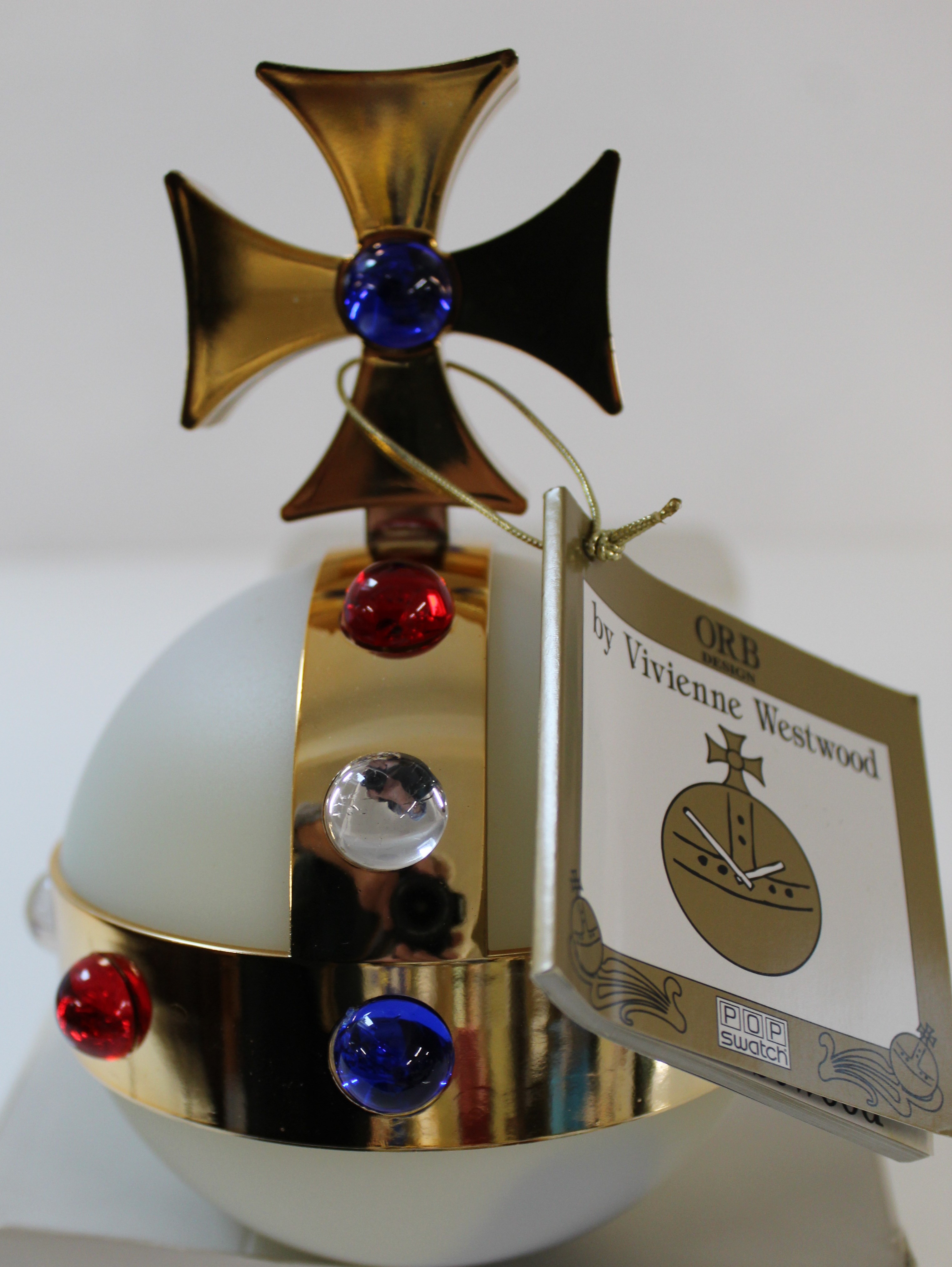 Vivienne Westwood Orb Swatch watch - Image 2 of 3