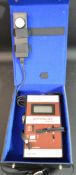 Gossen Mavolux digital light meter in original box