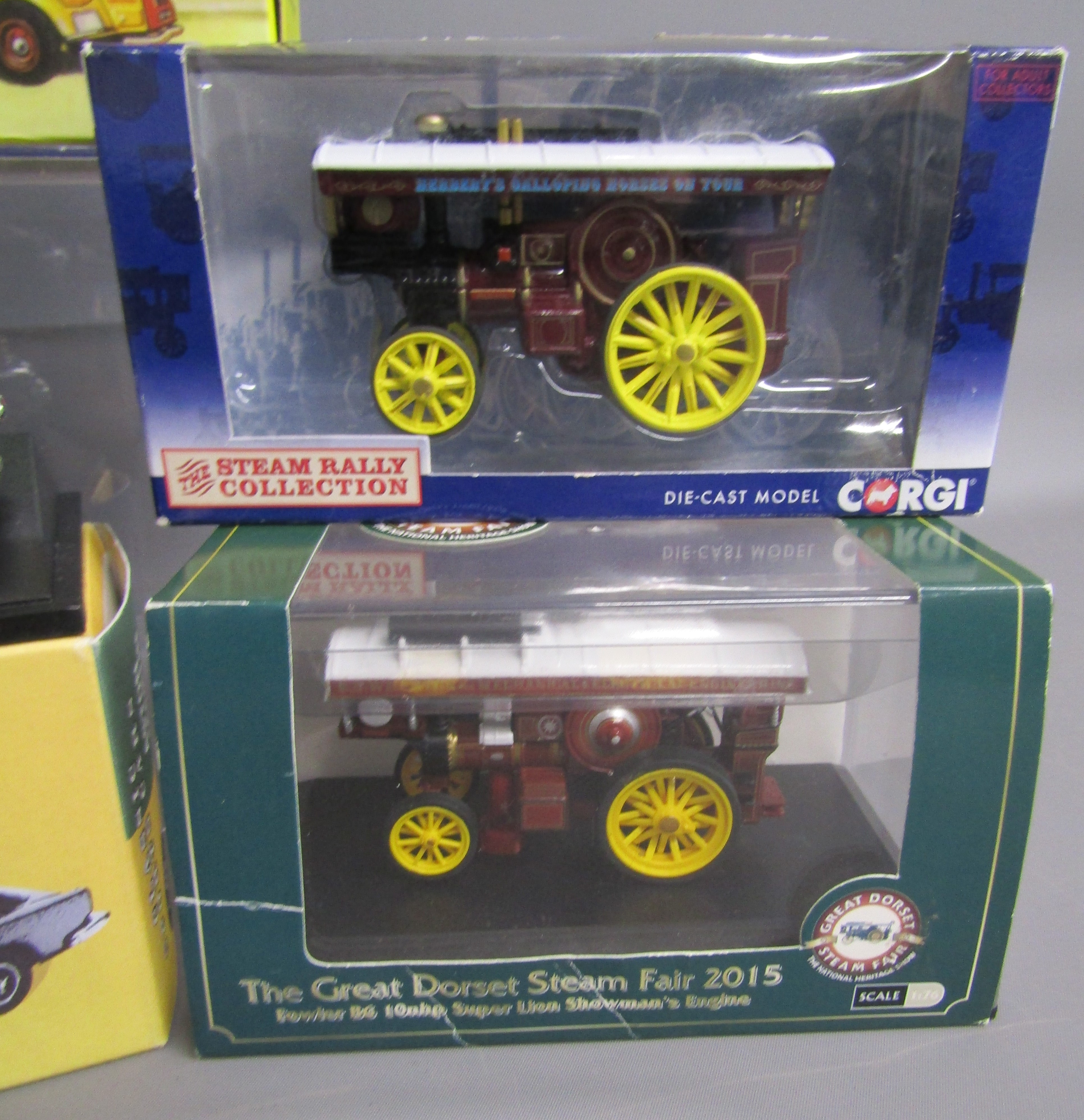 Boxed diecast cars - Dinky Autocar Isobloc 29E, rewery Flat bed Truck 588, Philips Citroen 587, - Image 4 of 6