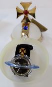 Vivienne Westwood Orb Swatch watch