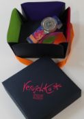 Veruschka Pop Swatch