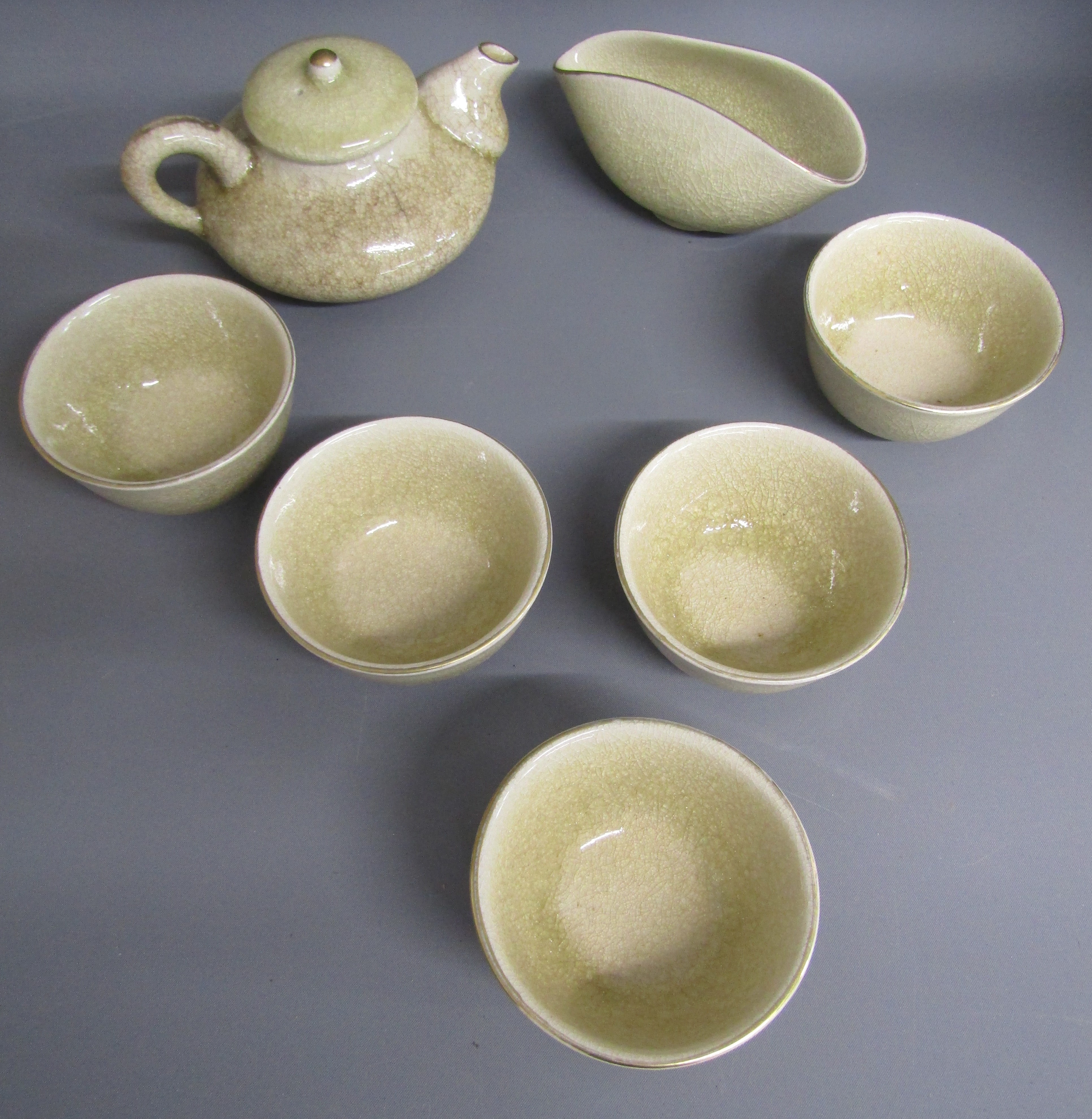 Collection of Japanese ware includes - IE & C Co square bowl with hand painted and gilt design, - Image 3 of 20