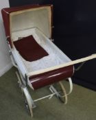 Child's Triang pram