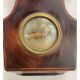 19th century banjo barometer by Hyman of Louth - Image 2 of 2