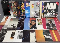 Vinyl LP's from the 1980/90's including Eurhythmics, Wham, Duran Duran, Michael Jackson, Nik