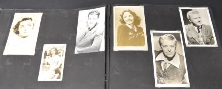 Album of black and white 