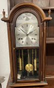 Presidents 30 day wall clock