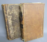 Vandeburgh 'The Mariner's Medical Guide' & 'The European Magazine and London Review containing the
