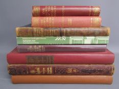 Books includes Old England a pictorial museum popular antiquities VOL 1, Antiquities VOL I, Regal