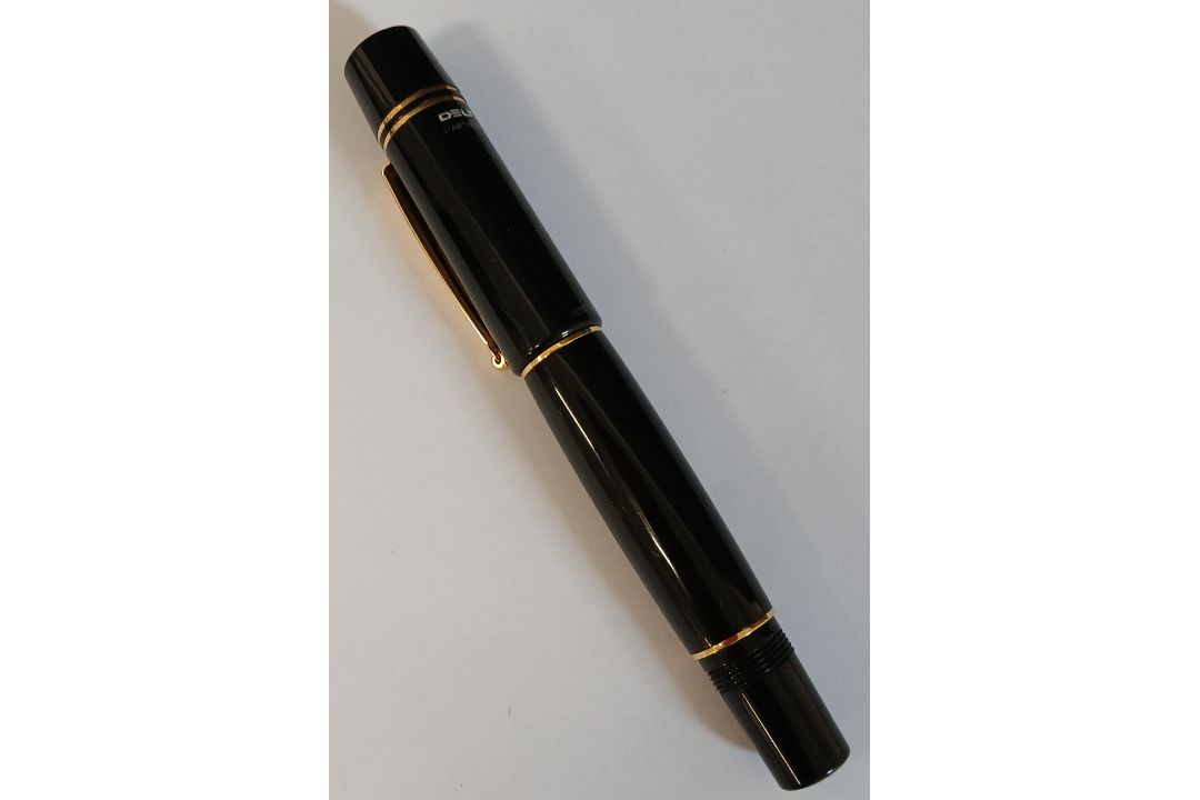 Delta Parthenope 0255 / Italy fountain pen - Image 2 of 2