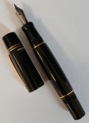 Delta Parthenope 0255 / Italy fountain pen